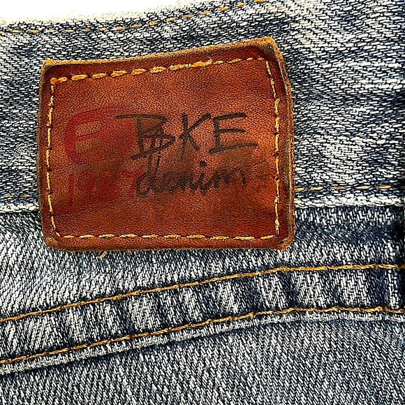 BKE Jeans, Size 28, Stardust Stretch Flare Jeans - Picture 4 of 11